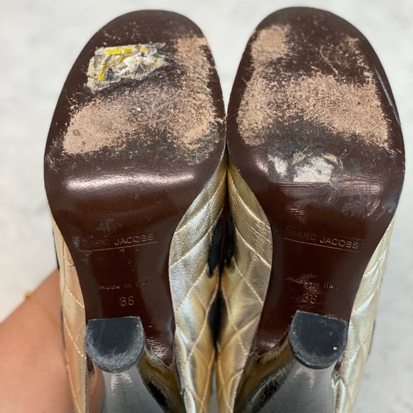 MARC JACOBS pumps - Picture 5 of 5